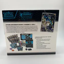 Pokemon DUO ETB EV10.5 Flamme Blanche & Foudre Noire Coffret Dresseur d'Elite - Image 5