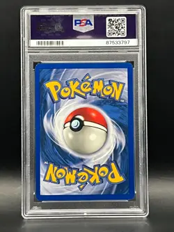 Snorlax #11 Holo- 1999 Pokemon Jungle- PSA Mint 9 - Image 3