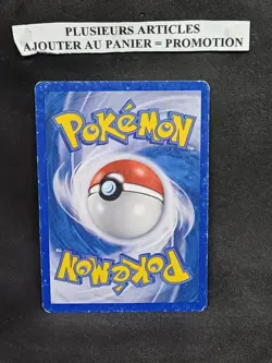 Carte Pokemon Pikachu 50 PV 60/106 Ex Emeraude fr - Image 2