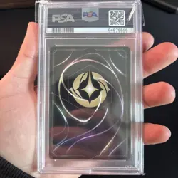 Disney Lorcana Tinker Bell 216/204 PSA 10 Gem Mint | Enchanted | 2023 - Image 3