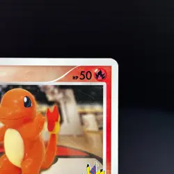 Squirtle 009/DPt-P Charmander Pokemon Center 10th Anniversary Japanese Card HP - Image 4