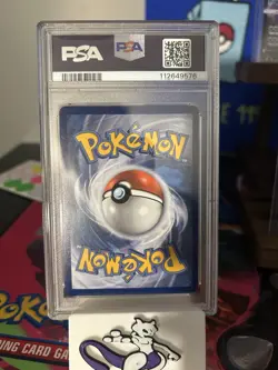 Pokemon TCG Zekrom Celebrations Holo Card Classic Collection 114/114 PSA 10 - Image 2