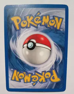 POKEMON CARD VINTAGE GENGAR CARD 20/62 GOOD CONDITION - Image 2