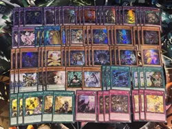 SHADDOLL Deck Core 🔥 Yugioh Genesys 78 Cards 🔥 Construct Winda Wendi FUSION - Image 1