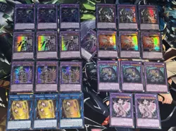 SHADDOLL Deck Core 🔥 Yugioh Genesys 78 Cards 🔥 Construct Winda Wendi FUSION - Image 2