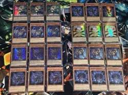 SHADDOLL Deck Core 🔥 Yugioh Genesys 78 Cards 🔥 Construct Winda Wendi FUSION - Image 3