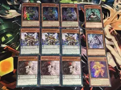 SHADDOLL Deck Core 🔥 Yugioh Genesys 78 Cards 🔥 Construct Winda Wendi FUSION - Image 4