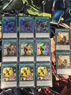SHADDOLL Deck Core 🔥 Yugioh Genesys 78 Cards 🔥 Construct Winda Wendi FUSION - Image 5