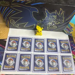 Pokemon Trading Card Game: 10 Card Bundle 4 (Mixed Languages/No Duplicates) - Image 2