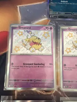 Pokemon TCG 7 Paldean Fates Black Star Promos Bundle Bargain - Image 3