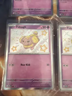 Pokemon TCG 7 Paldean Fates Black Star Promos Bundle Bargain - Image 4