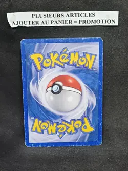 Carte Pokemon Chamallot 50 PV 57/106 Ex Emeraude fr - Image 2