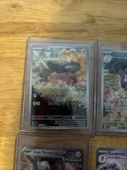 Pokemon TCG! Pokemon Paldean Fates Set Bundle X 6 Cards - See Images - Pokemon - Image 2