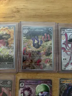 Pokemon TCG! Pokemon Paldean Fates Set Bundle X 6 Cards - See Images - Pokemon - Image 3