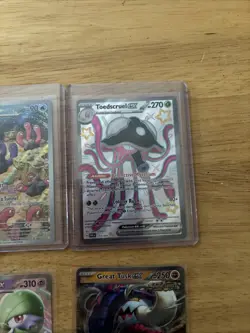 Pokemon TCG! Pokemon Paldean Fates Set Bundle X 6 Cards - See Images - Pokemon - Image 4