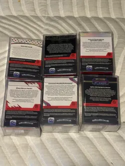 Pokemon Booster Bundle Deal (6 Boxes Sealed In Cases) - 151, Paldean Fates, Pris - Image 2