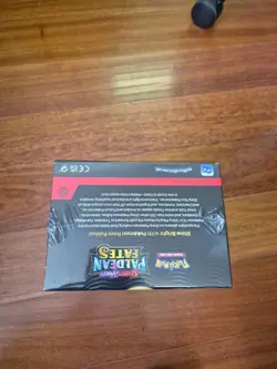 Pokemon TCG Paldean Fates Booster Bundle Display FACTORY SEALED - Image 2