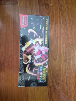 Pokemon TCG Paldean Fates Booster Bundle Display FACTORY SEALED - Image 3
