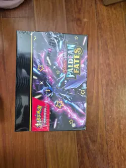 Pokemon TCG Paldean Fates Booster Bundle Display FACTORY SEALED - Image 4