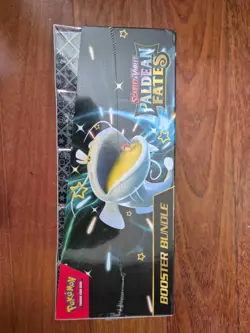 Pokemon TCG Paldean Fates Booster Bundle Display FACTORY SEALED - Image 5