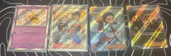 Paldean Fates Trainer Bundle + Baby Shiny Pokemon Cards - Image 1