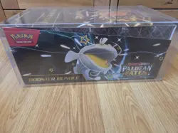 Pokemon TCG Paldean Fates Sealed Booster Bundle Case Display 10x Booster Bundle - Image 4