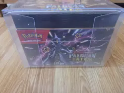Pokemon TCG Paldean Fates Sealed Booster Bundle Case Display 10x Booster Bundle - Image 5