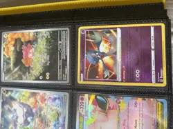 Pokemon TCG Joblot / Binder Bundle Paldean Fates, Mega Evolution IR/EX/Radiant - Image 4