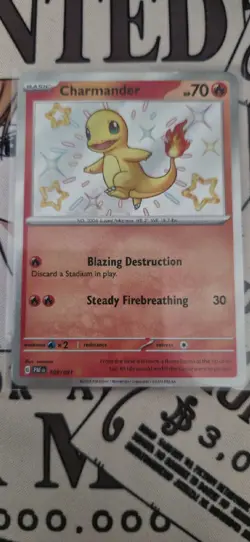 Pokemon Paldean Fates Shiny Bundle - Image 1