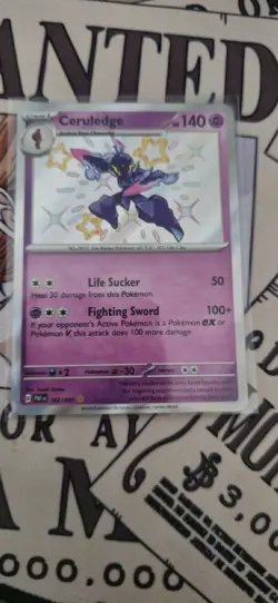 Pokemon Paldean Fates Shiny Bundle - Image 5
