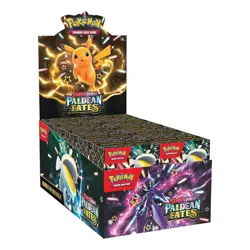 Pokemon Paldean Fates Booster Bundle DISPLAY Sealed - Image 1
