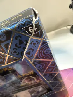 POKEMON TCG PALDEAN FATES QUAQUAVAL EX PREMIUM COLLECTION & BOOSTER BUNDLE - Image 4