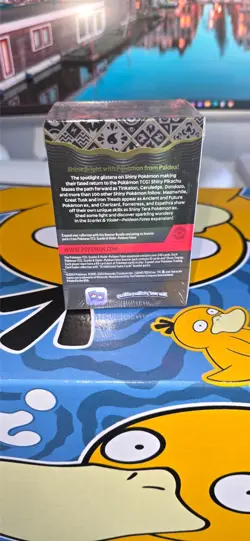 Pokemon TCG Scarlet & Violet Paldean Fates Booster Bundle Sealed NO RIPS - Image 5