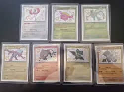 Pokemon Paldean Fates Shiny Bundle - 27 Cards - Image 2