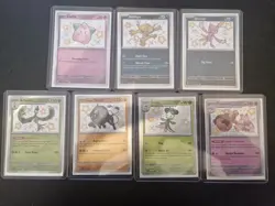Pokemon Paldean Fates Shiny Bundle - 27 Cards - Image 4