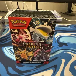 Pokemon TCG Scarlet & Violet - Paldean Fates Booster Bundle - BULK ONLY - Image 1