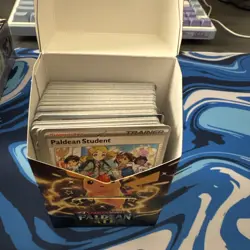 Pokemon TCG Scarlet & Violet - Paldean Fates Booster Bundle - BULK ONLY - Image 2