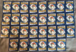 Pokemon TCG Paldean Fates x30 Reverse Holo Bundle NO DUPLICATES NM/M - Image 2