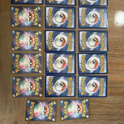 Shiny Bundle x26 Pokemon TCG Paldean fates, radiant - Image 4
