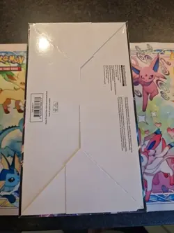 Pokemon Paldean Fates Booster Bundle Display Case - new&sealed - Image 4