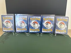 Pokemon TCG Paldean Fates Baby Shinies Bundle 5 Cards *See Description* - Image 4