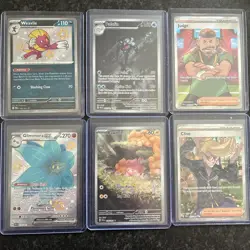 Pokemon TCG Paldean Fates Bundle - Image 1