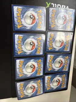 Pokemon Tcg Ex Bundle - Twilight Masquerade Paldean Fates Paldea Evolved Scr LP - Image 2