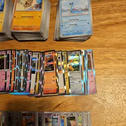 Pokemon Paldean Fates 350 card Bundle/job lot (Common, Uncommon, Reverse & Holo) - Image 4