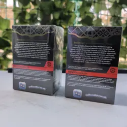 2x Pokemon TCG Paldean Fates Booster bundle Sealed - Image 2