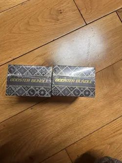 Pokemon Paldean Fates Booster Bundle 6 Packs, New Sealed x 2 - Image 3