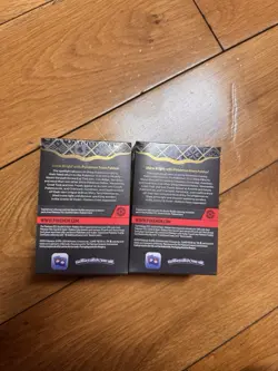 Pokemon Paldean Fates Booster Bundle 6 Packs, New Sealed x 2 - Image 4