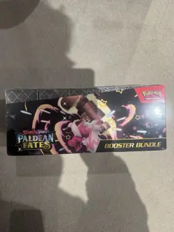 Pokemon TCG Paldean Fates Booster Bundle Case 10 Bundles, New Sealed (see desc) - Image 2