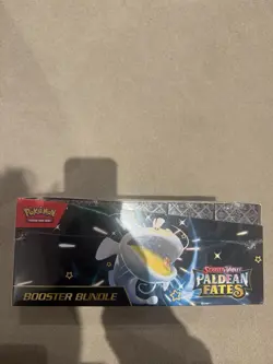 Pokemon TCG Paldean Fates Booster Bundle Case 10 Bundles, New Sealed (see desc) - Image 3