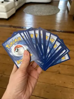 Pokemon Card Bundle. Paldean Fates. X37 Cards. No Duplicates. - Image 2